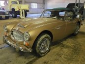 1967 Austin-Healey 3000MKIII