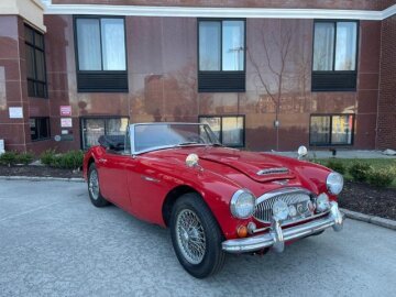 1967 Austin-Healey 3000MKIII