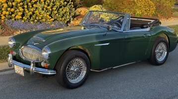 1967 Austin-Healey 3000MKIII
