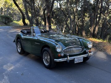 1967 Austin-Healey 3000MKIII