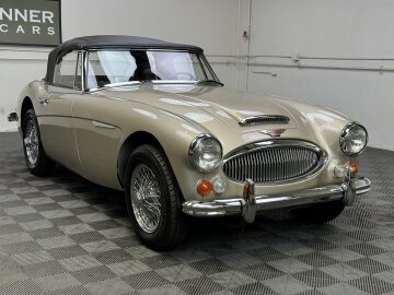 1967 Austin-Healey 3000MKIII