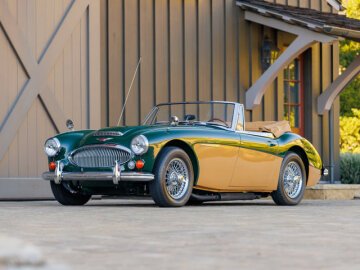 1967 Austin-Healey 3000MKIII