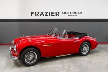 1967 Austin-Healey 3000MKIII