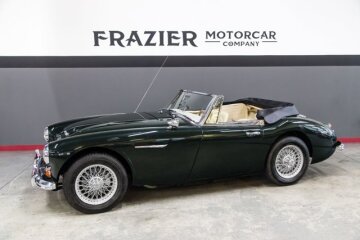 1967 Austin-Healey 3000MKIII