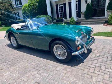 1967 Austin-Healey 3000MKIII