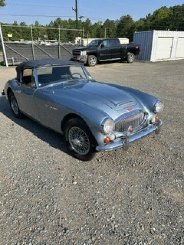 1967 Austin-Healey 3000MKIII