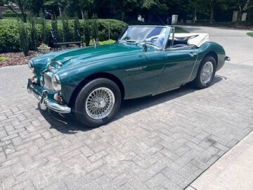 1967 Austin-Healey 3000MKIII