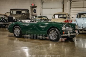 1967 Austin-Healey 3000MKIII