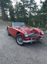 1967 Austin-Healey Other Austin-Healey Models