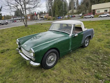 1967 Austin-Healey Sprite MKIII