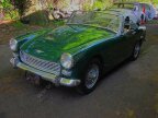Thumbnail Photo 1 for 1967 Austin-Healey Sprite MKIV