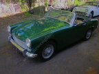Thumbnail Photo 4 for 1967 Austin-Healey Sprite MKIV