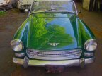 Thumbnail Photo 5 for 1967 Austin-Healey Sprite MKIV
