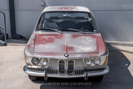 Photo 1 for 1967 BMW 2000