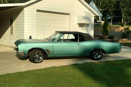 Photo 1 for 1967 Buick Gran Sport