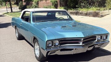 1967 Buick Gran Sport 400