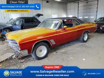 New 1967 Buick Gran Sport