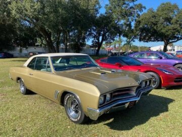 1967 Buick Gran Sport 400