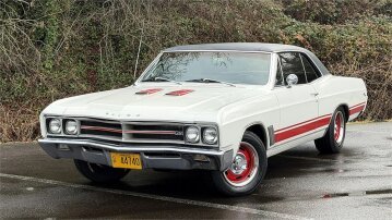 1967 Buick Gran Sport