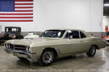 1967 Buick Gran Sport