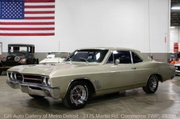 1967 Buick Gran Sport