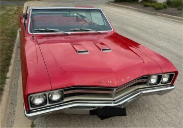 1967 Buick Gran Sport 400