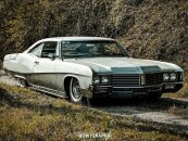 1967 Buick Le Sabre