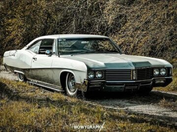 1967 Buick Le Sabre