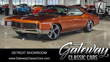 1967 Buick Riviera