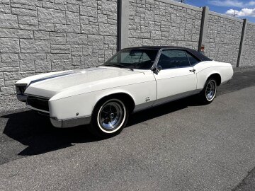 1967 Buick Riviera Coupe