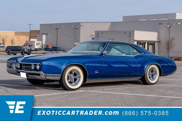 1967 Buick Riviera