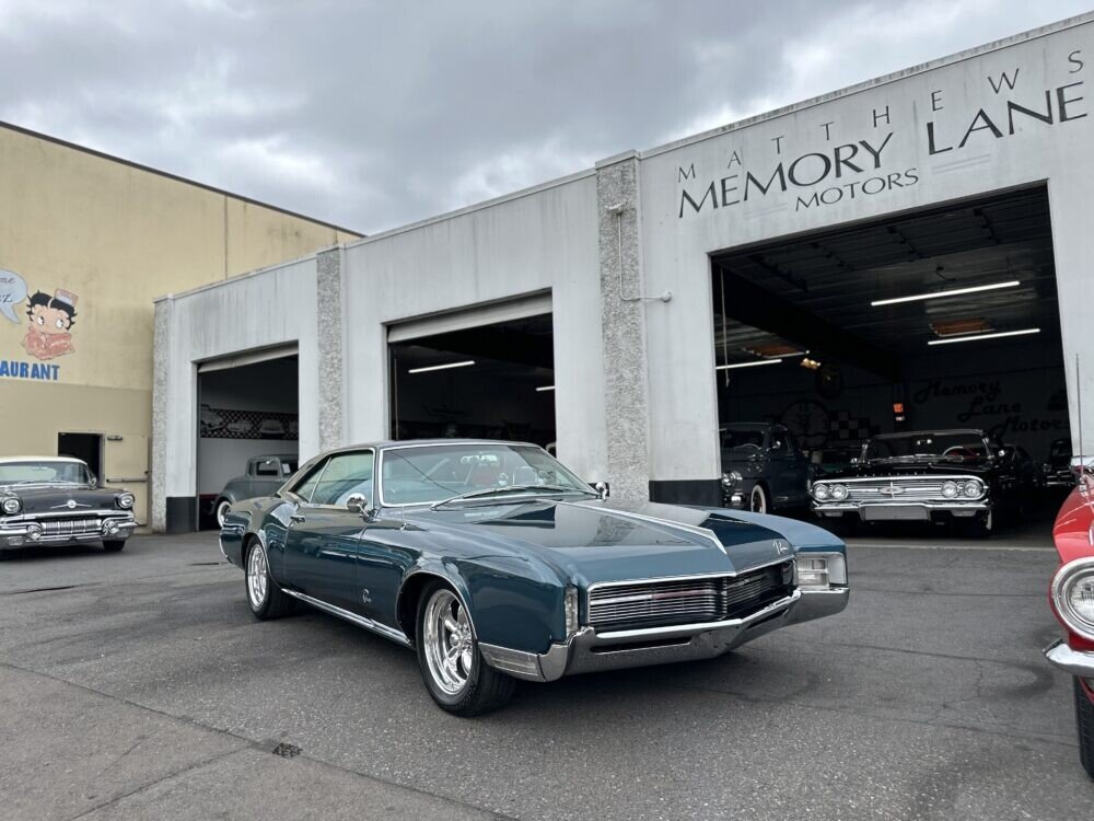 1967 Buick Riviera