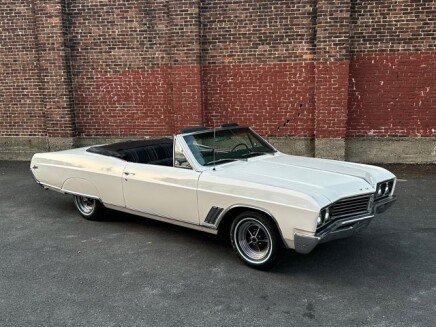 Photo 1 for 1967 Buick Skylark Convertible