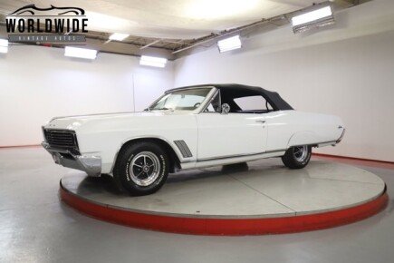 Photo 1 for 1967 Buick Skylark