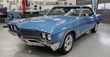 1967 Buick Skylark Coupe