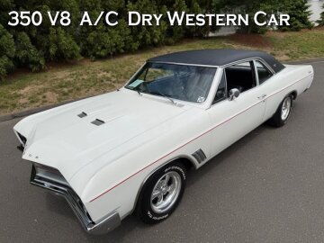 1967 Buick Skylark