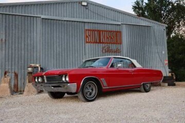1967 Buick Skylark Convertible