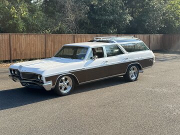 1967 Buick Sport Wagon