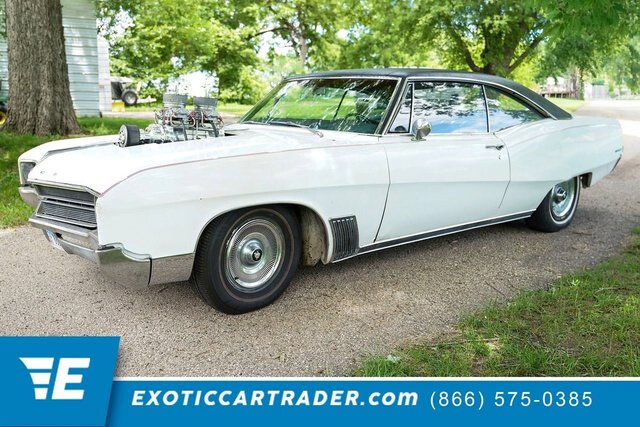 1967 Buick Wildcat