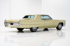 Thumbnail Photo 1 for 1967 Cadillac De Ville