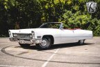 Thumbnail Photo 3 for 1967 Cadillac De Ville Convertible
