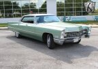 Thumbnail Photo 3 for 1967 Cadillac De Ville