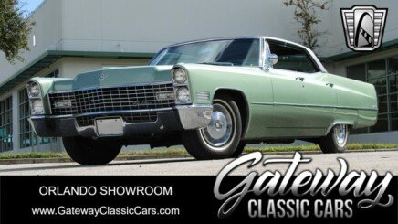 Photo 1 for 1967 Cadillac De Ville