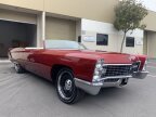Thumbnail Photo 6 for 1967 Cadillac De Ville Convertible for Sale by Owner