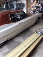 Thumbnail Photo 1 for 1967 Cadillac De Ville