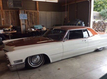 Photo 1 for 1967 Cadillac De Ville
