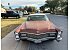 1967 Cadillac De Ville Sedan