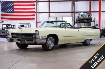 1967 Cadillac De Ville