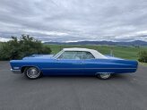 1967 Cadillac De Ville Convertible
