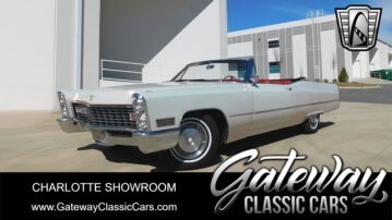 1967 Cadillac De Ville